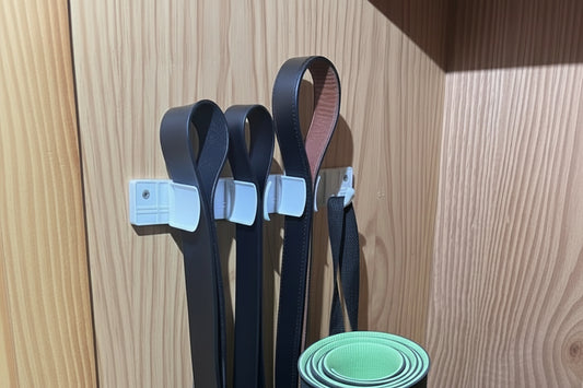 RAIL Slot-Gürtelhalter