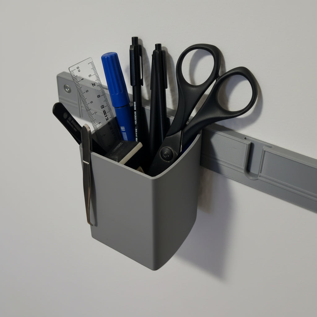 RAIL Slot-Box S Tief