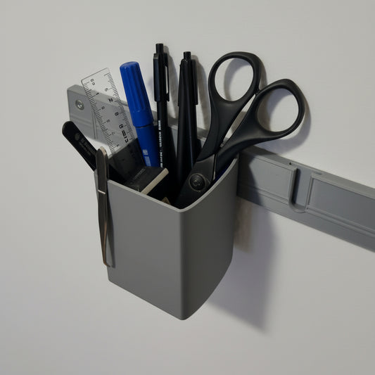 RAIL Slot-Box S Tief