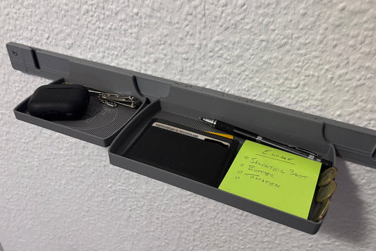 RAIL Slot-Ablage Größe M-L