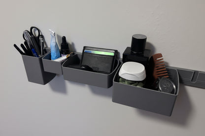 RAIL Slot-Box Größe S - L